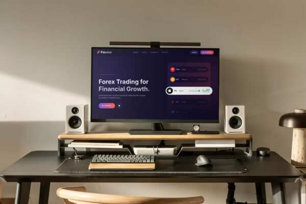 Finwise – Trade Forex. Grow Financially.