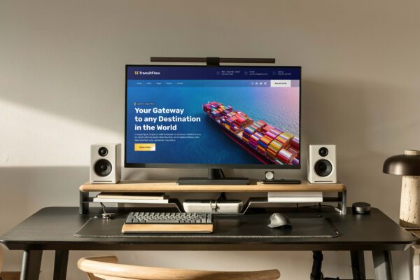 TransitFlow – Smart Logistics for a Moving World