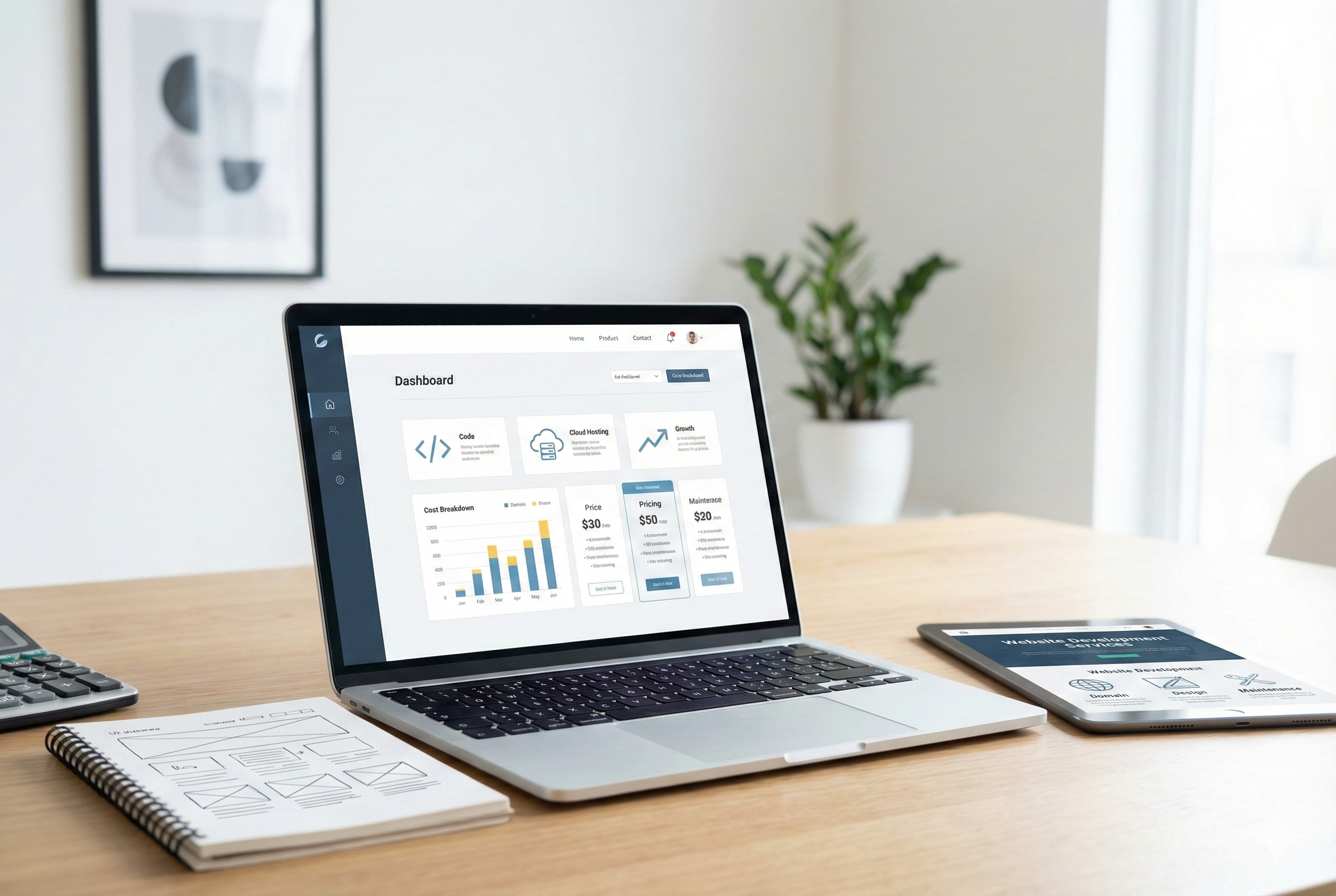 How Much Does a Website Cost in India?