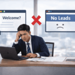 Why Business Websites Fail to Generate Leads in 2026